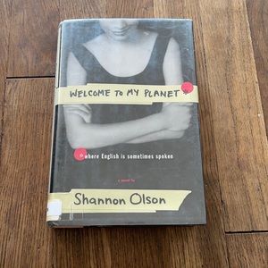 Welcome to my planet